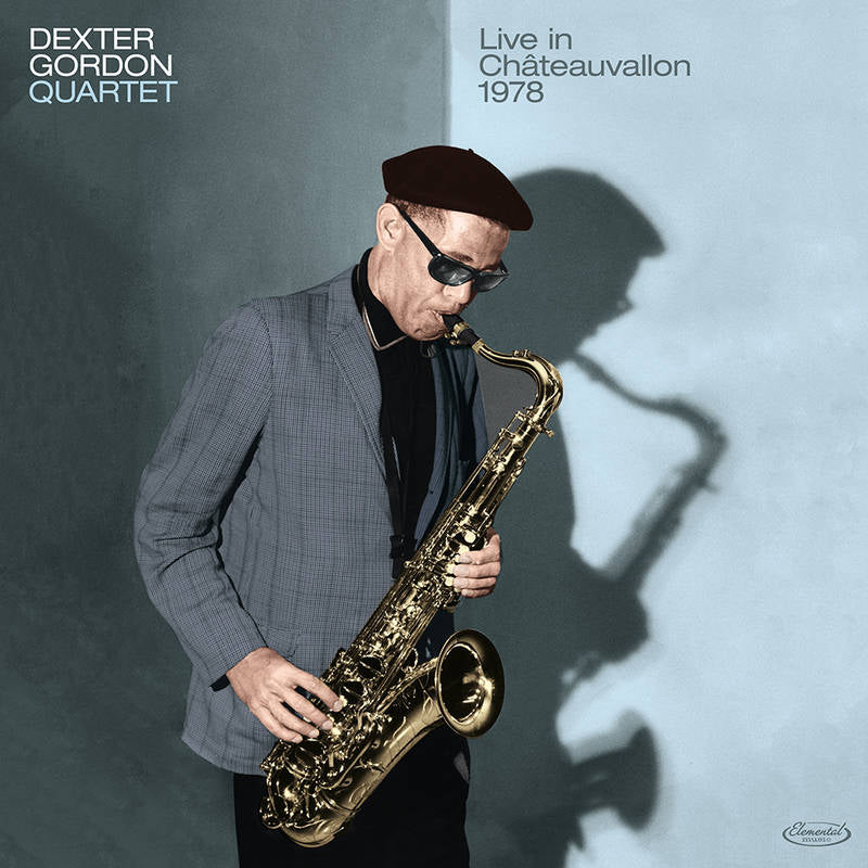 Dexter Gordon Quartet - Live In Châteauvallon - 1978 [LP] | RSD DROP - Vinyl