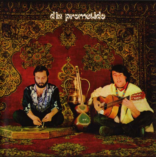 DIA PROMETIDO - Dia Prometido - CD