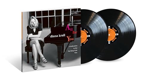 Diana Krall - All For You (Verve Acoustic Sounds Series) [2 LP] - Vinyl