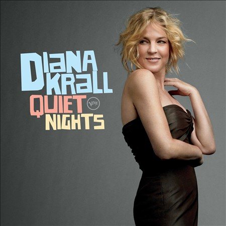 Diana Krall - Quiet Nights (2 Lp's) - Vinyl