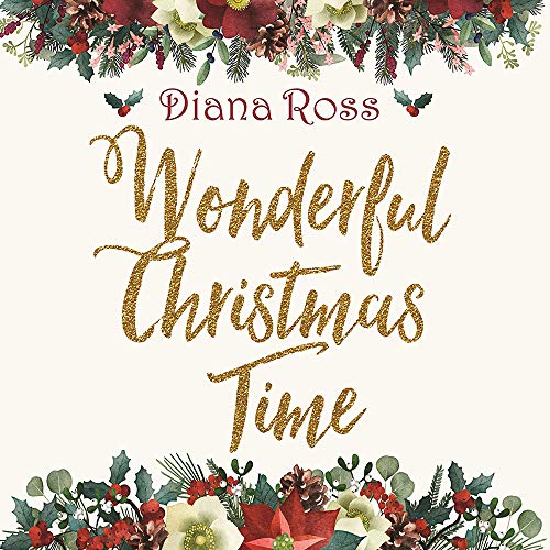 Diana Ross - Wonderful Christmas Time [2 LP] - Vinyl