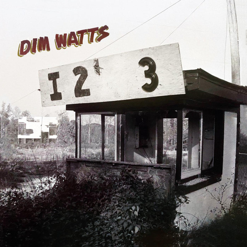 Dim Watts - Eye Two Three - Vinyl