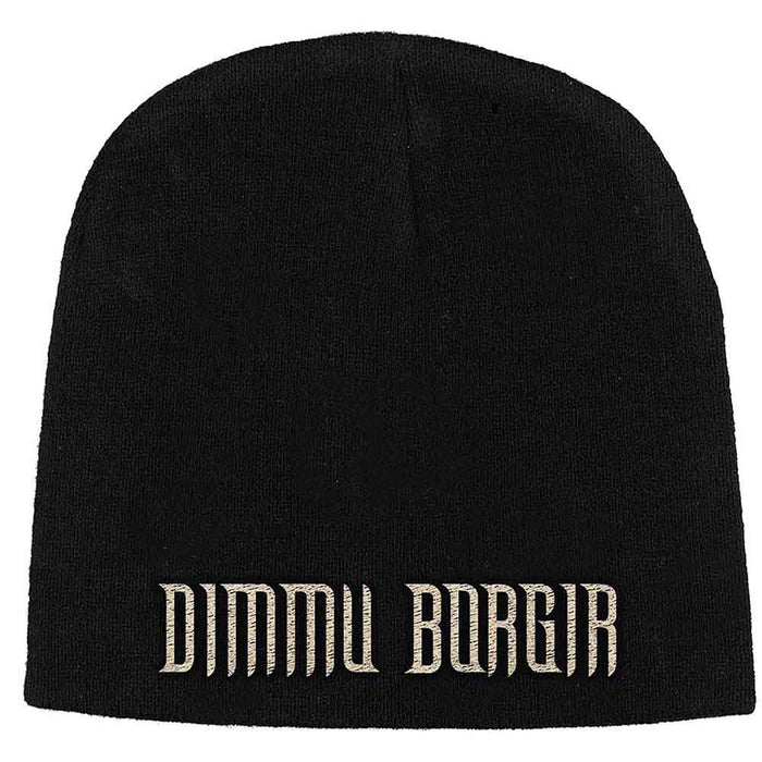 Dimmu Borgir - Logo - Hat