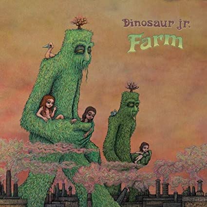 Dinosaur Jr. - Farm (Digital Download Card) (2 Lp's) - Vinyl