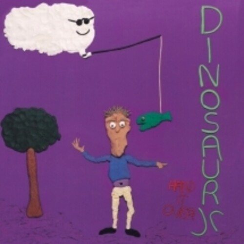 Dinosaur Jr - Hand It Over (Deluxe Edition) (Purple Vinyl) - Vinyl