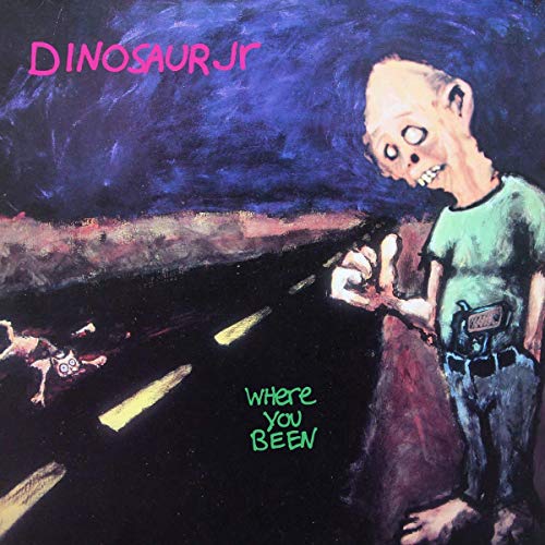 DINOSAUR JR. - Where You Been (Deluxe Edition, Colored Vinyl, Blue, Expanded Version, Gatefold LP Jacket) (2 Lp's) - Vinyl