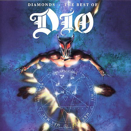 Dio - Diamonds: Best Of [Import] - CD