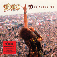 Dio - Dio At Donington ‘87 (Limited Edition Lenticular Cover) - Vinyl