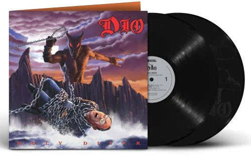 Dio - Holy Diver (Joe Barresi Remix Edition) (2 Lp's) - Vinyl