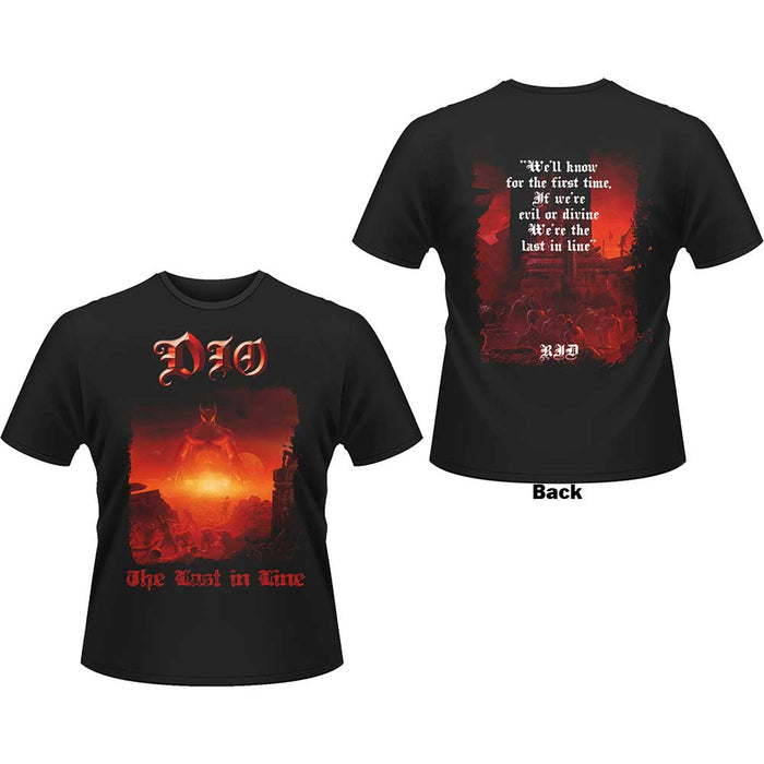 Dio - Last In Line - T-Shirt