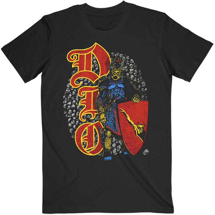 Dio - Skull Warrior - T-Shirt