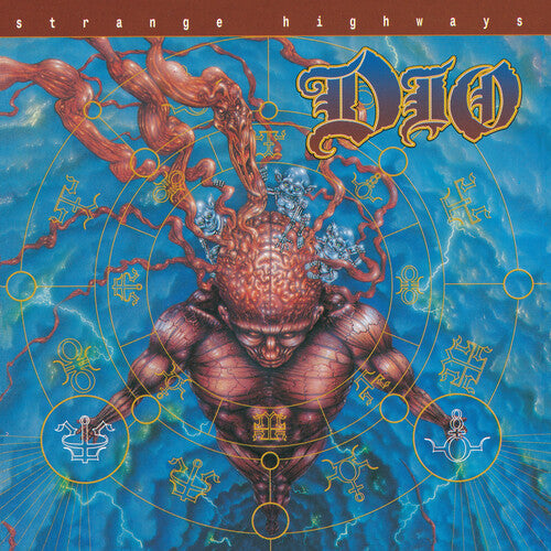 Dio - Strange Highway [Import] - CD