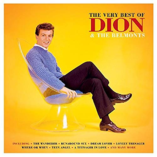 Dion - The Very Best of Dion & The Belmonts [Import] (180 Gram Vinyl) - Vinyl