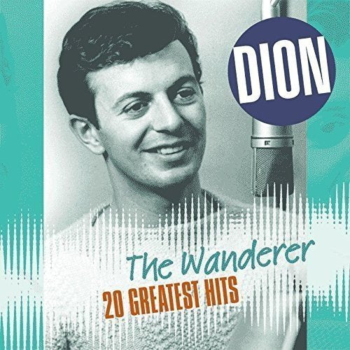 Dion - The Wanderer: 20 Greatest Hits [Import] (180 Gram Vinyl) - Vinyl