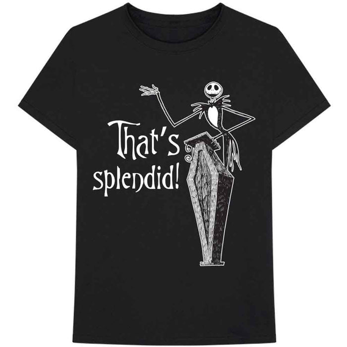 Disney - The Nightmare Before Christmas Splendid - T-Shirt