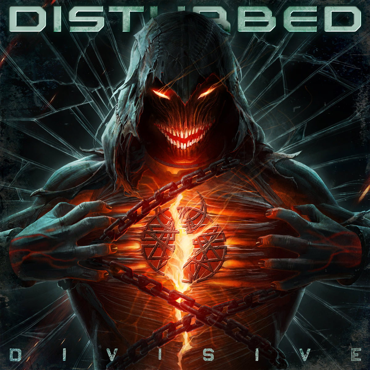 Disturbed - Divisive (INDIE EX) - Vinyl