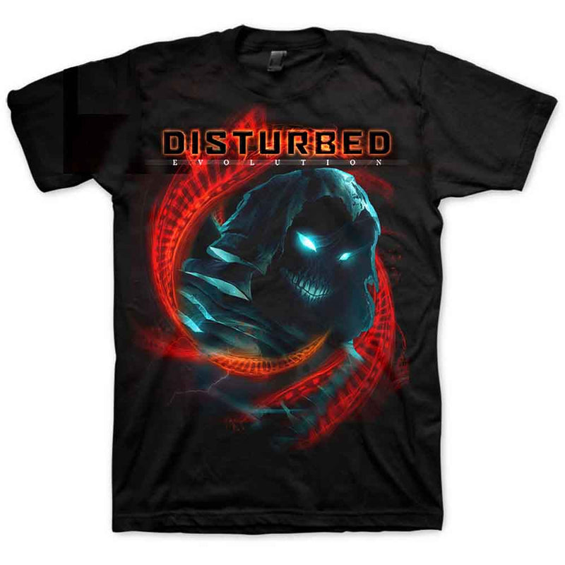 Disturbed - DNA Swirl - T-Shirt