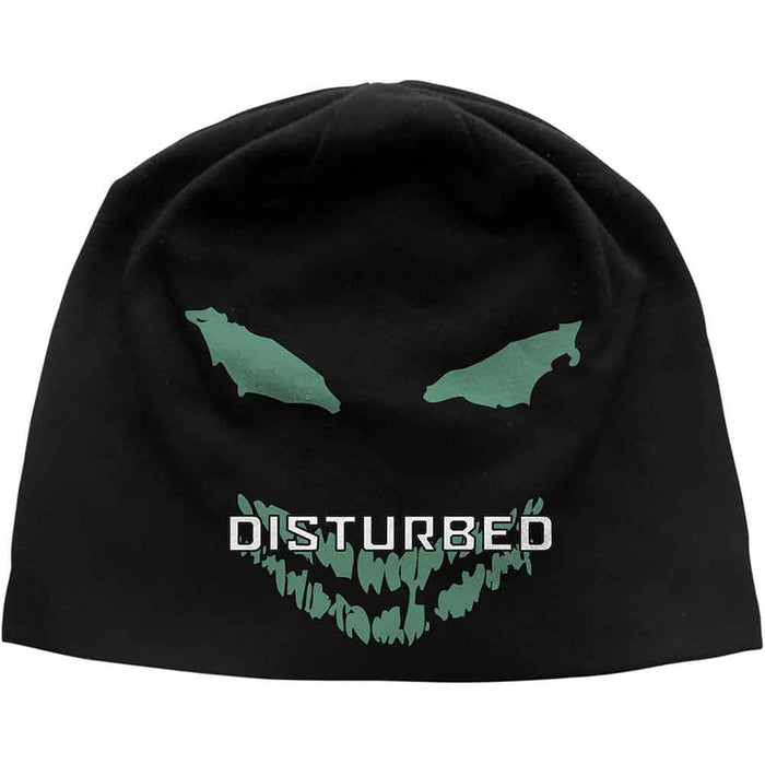 Disturbed - Face - Hat