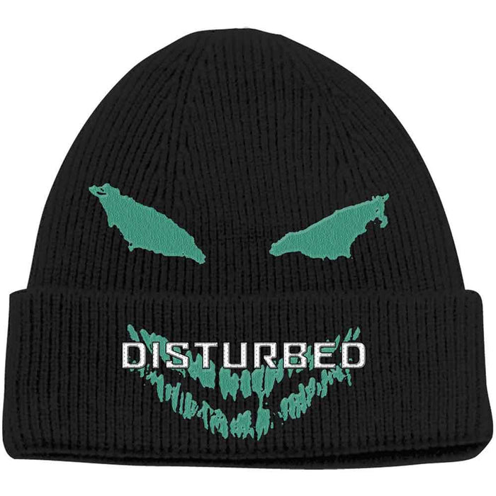 Disturbed - Green Face - Hat