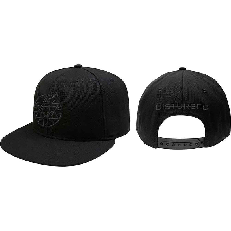 Disturbed - Icon & Logo - Hat