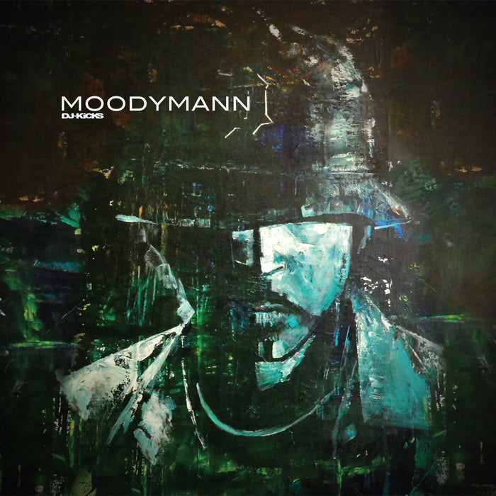 DJ-Kicks - Moodymann DJ-Kicks - Vinyl