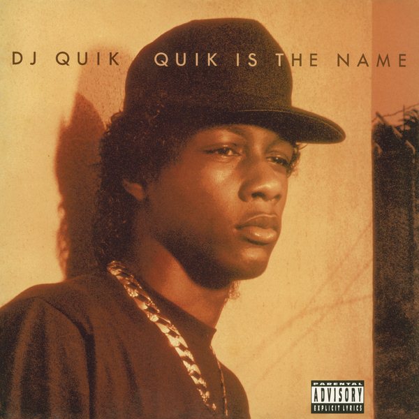 Dj Quik - Quik Is The Name [Explicit Content] (150 Gram Vinyl, Download Insert) - Vinyl