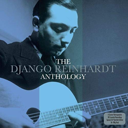 Django Reinhardt - The Anthology [Import] (2 Lp's) - Vinyl