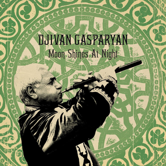 Djivan Gasparyan - Moon Shines At Night - Vinyl