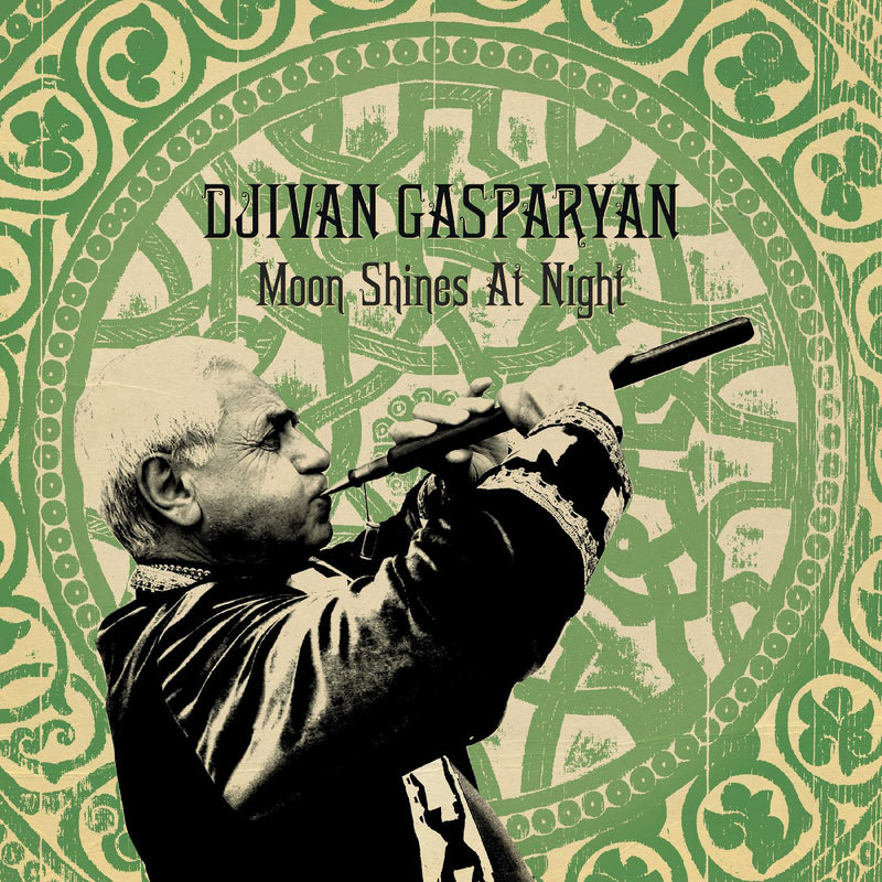 Djivan Gasparyan - Moon Shines At Night - Vinyl