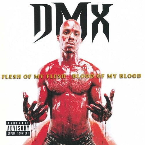 Dmx - Flesh Of My Flesh, Blood Of My Blood [Explicit Content] (25th Anniversary Edition, Red Vinyl) (2 Lp's) - Vinyl