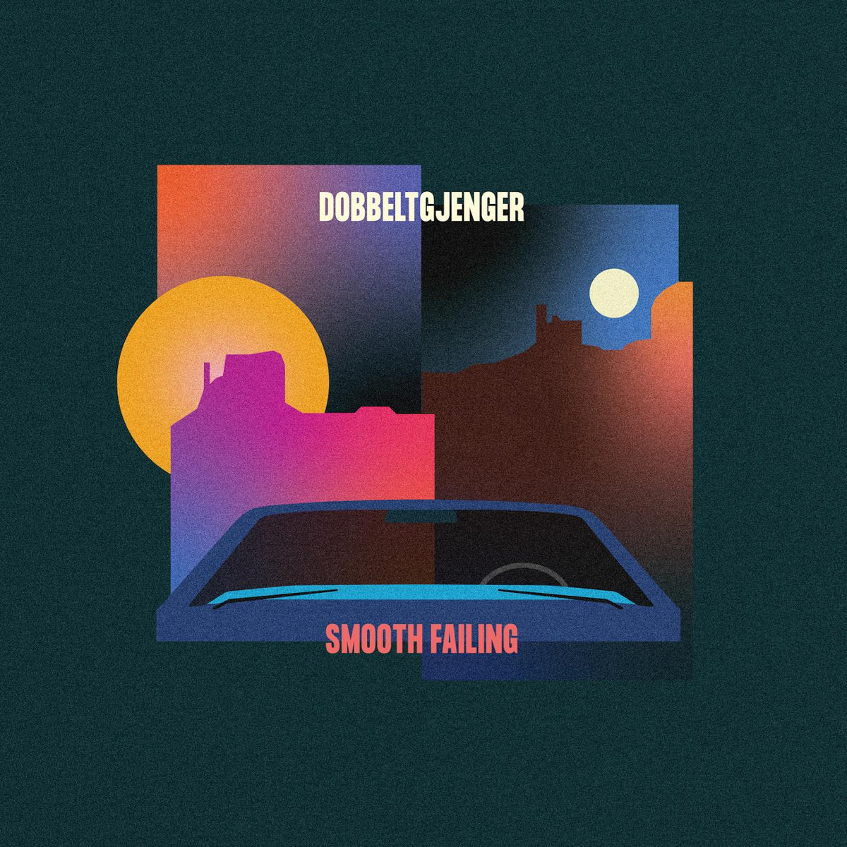 Dobbeltgjenger - Smooth Failing - Vinyl