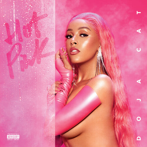 Doja Cat - Hot Pink [Explicit Content] (Colored Vinyl, Pink, Download Insert) - Vinyl