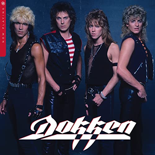 Dokken - Now Playing - Vinyl