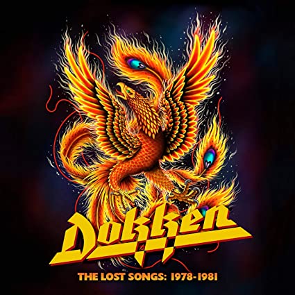 Dokken - The Lost Songs: 1978-1981 - Vinyl