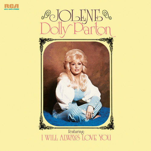 Dolly Parton - Jolene - Vinyl