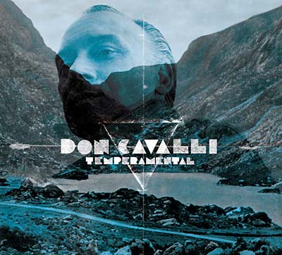 DON CAVALLI - Temperamental - CD