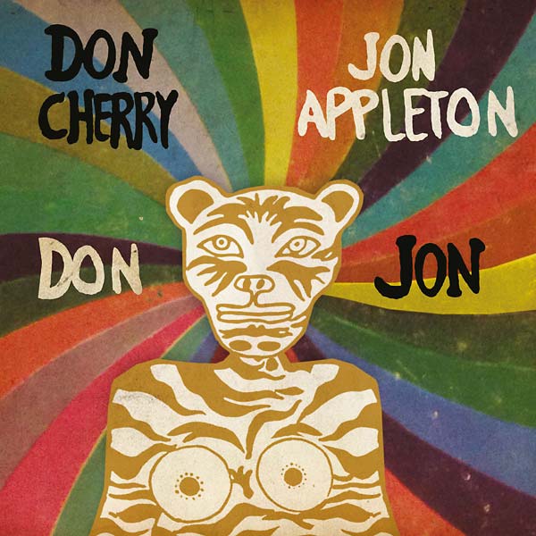 DON CHERRY & JON APPLETON - Don/Jon - Vinyl