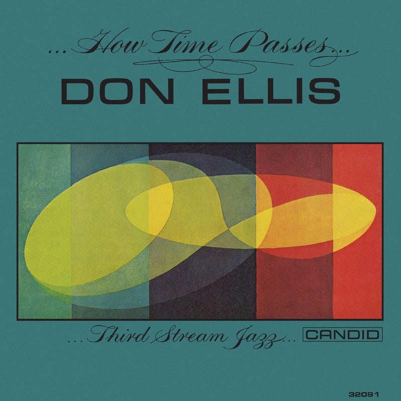 Don Ellis - How Time Passes - Vinyl