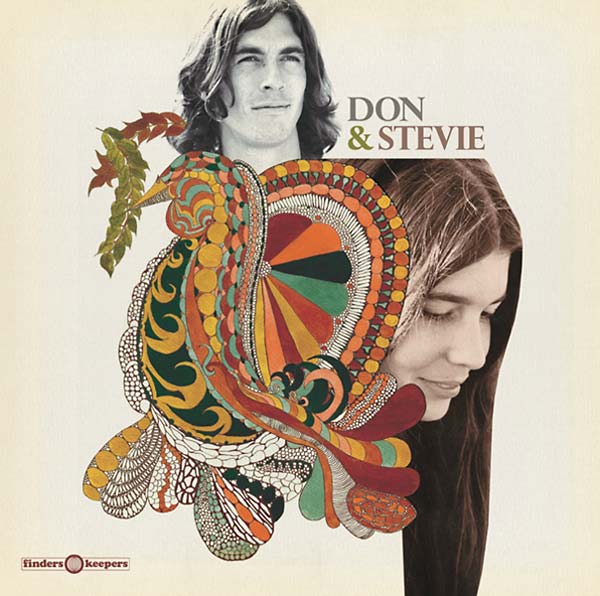 DON & STEVIE - Don & Stevie - CD