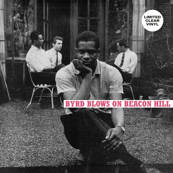 Donald Byrd - Byrd Blows On Beacon Hill - Vinyl