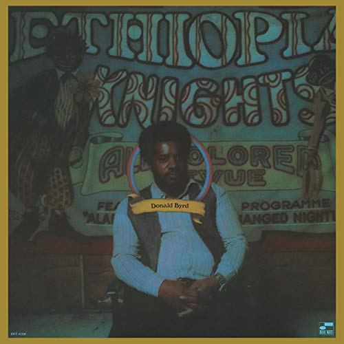 Donald Byrd - Ethiopian Knights [LP] - Vinyl