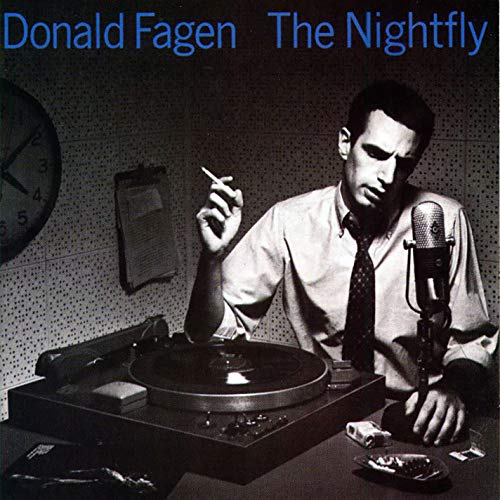 Donald Fagen - The Nightfly (180g Black Vinyl) - Vinyl