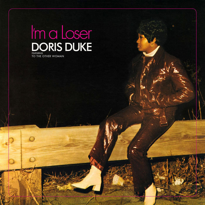 Doris Duke - I'm a Loser (CLEAR RED VINYL) - Vinyl