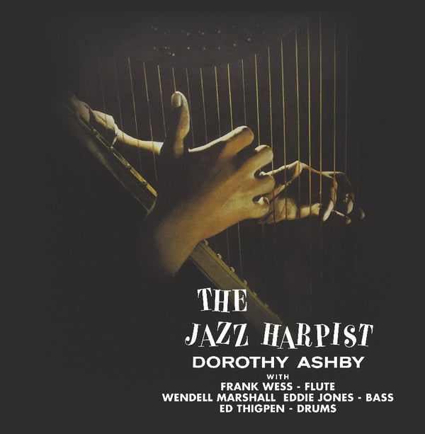 Dorothy Ashby - The Jazz Harpist - Vinyl