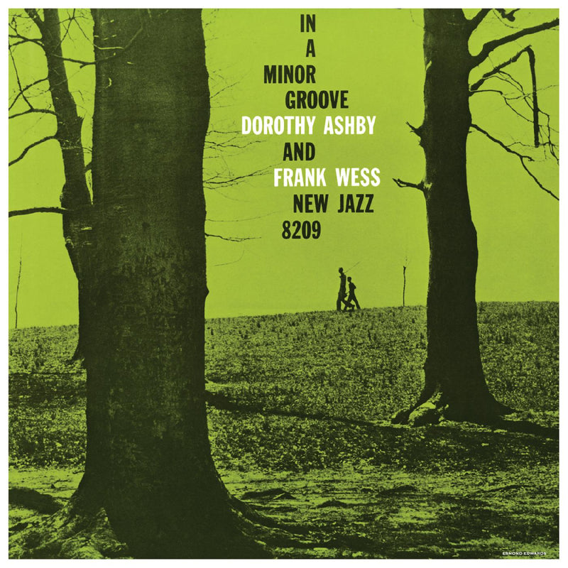 Dorothy & Frank Wess Ashby - In a Minor Groove - Vinyl