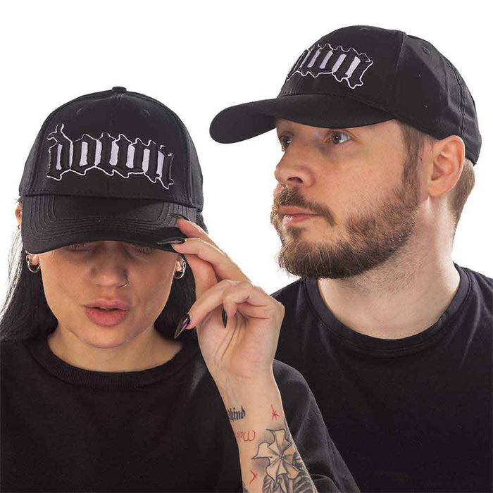 Down - Logo - Hat