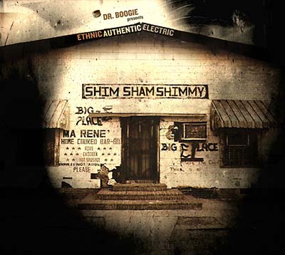 DR. BOOGIE - Shim Sham Shimmy - CD