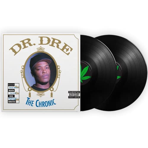Dr. Dre - The Chronic [2 LP] - Vinyl