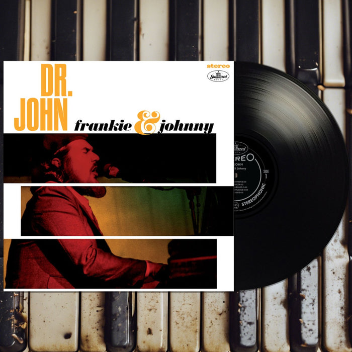 Dr. John - Frankie & Johnny - Vinyl