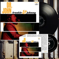 Dr. John - Frankie & Johnny - Vinyl